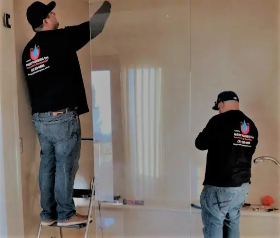 Professional plumbing installation for Tankless Water Heater Installation in Buckhall